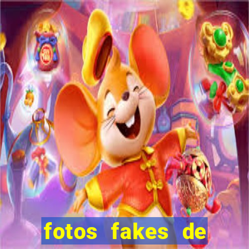 fotos fakes de menina cacheada